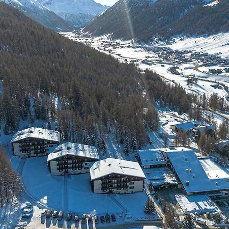 Hotel Intermonti Livigno Ngoại thất bức ảnh