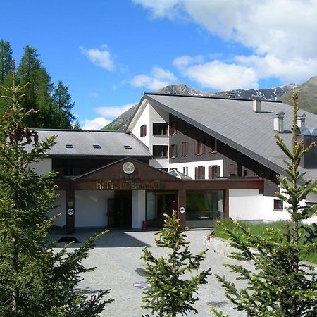 Hotel Intermonti Livigno Ngoại thất bức ảnh
