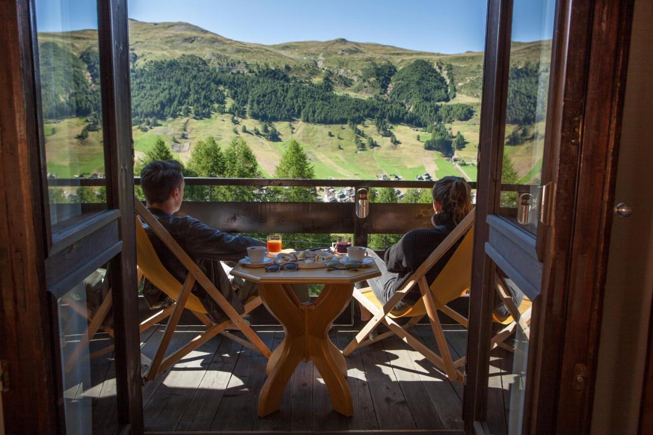 Hotel Intermonti Livigno Ngoại thất bức ảnh