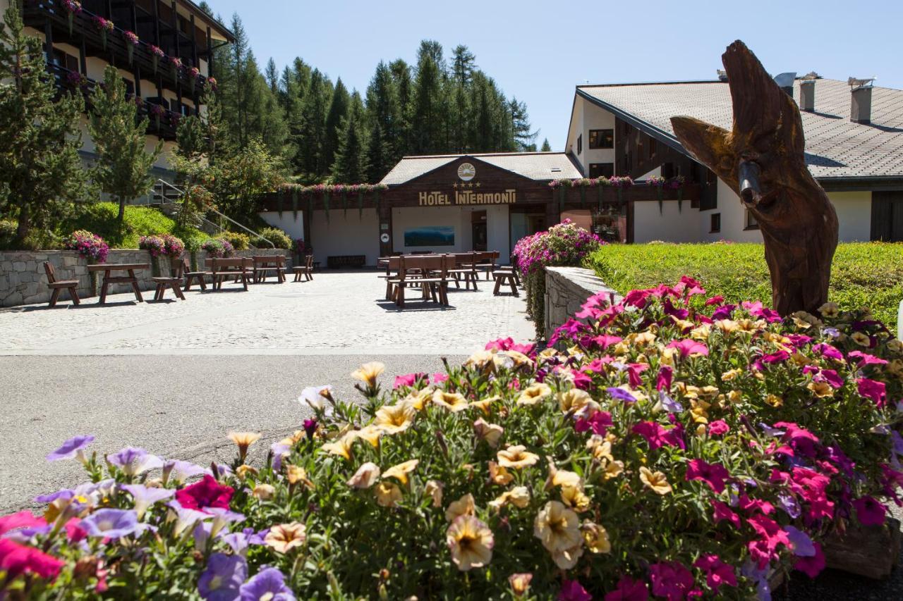 Hotel Intermonti Livigno Ngoại thất bức ảnh