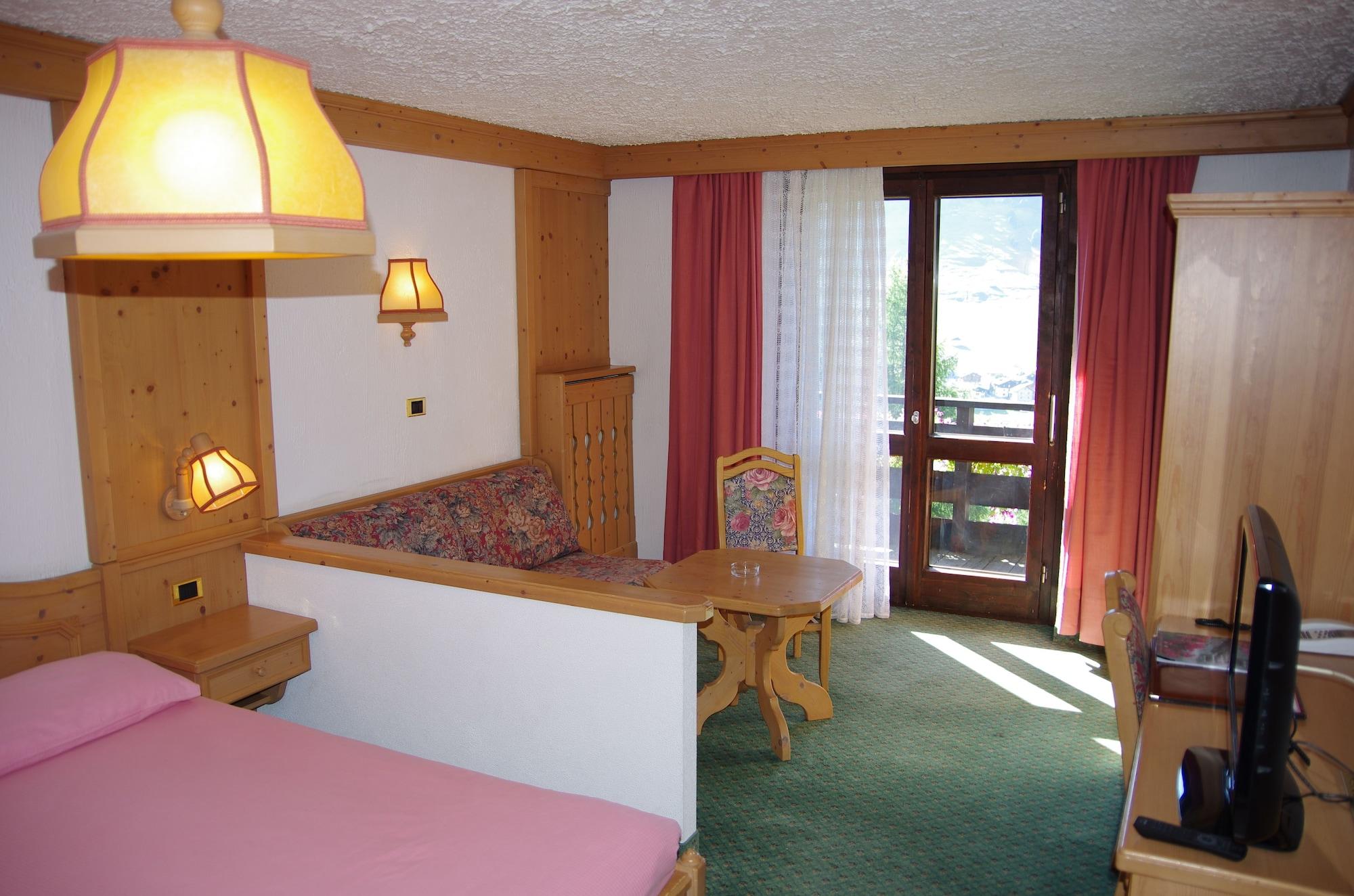 Hotel Intermonti Livigno Ngoại thất bức ảnh