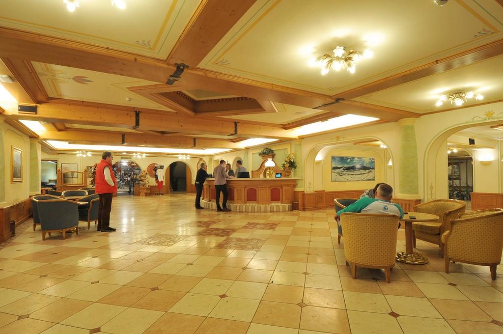 Hotel Intermonti Livigno Ngoại thất bức ảnh