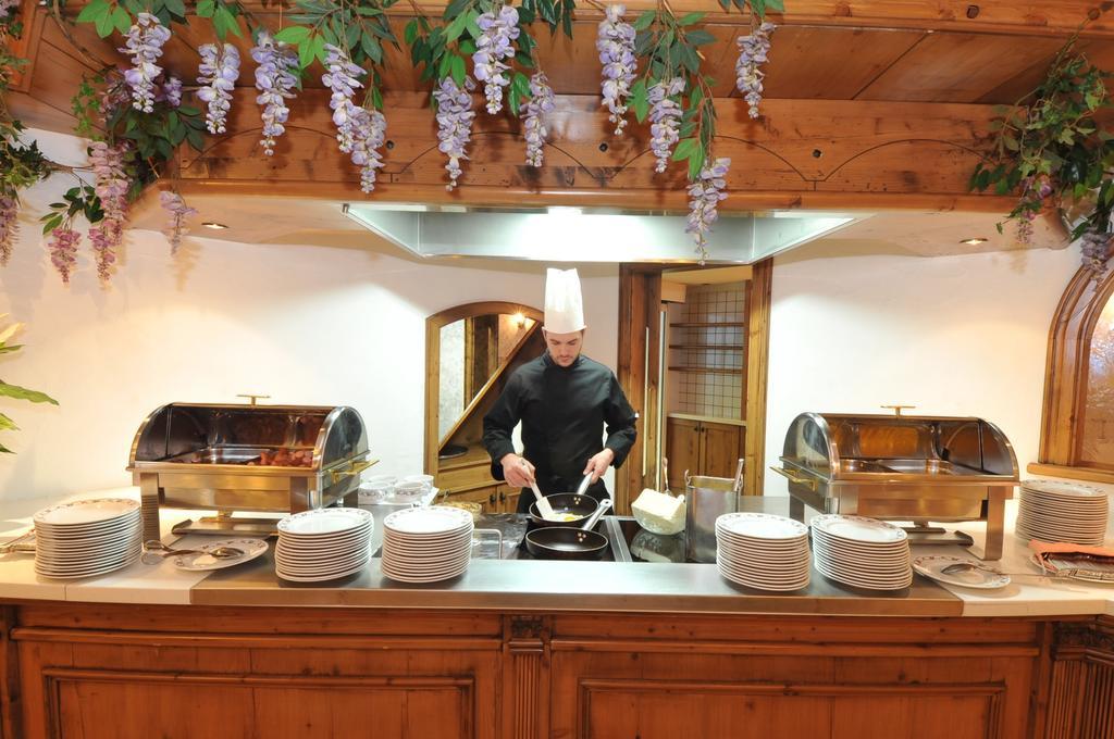 Hotel Intermonti Livigno Ngoại thất bức ảnh