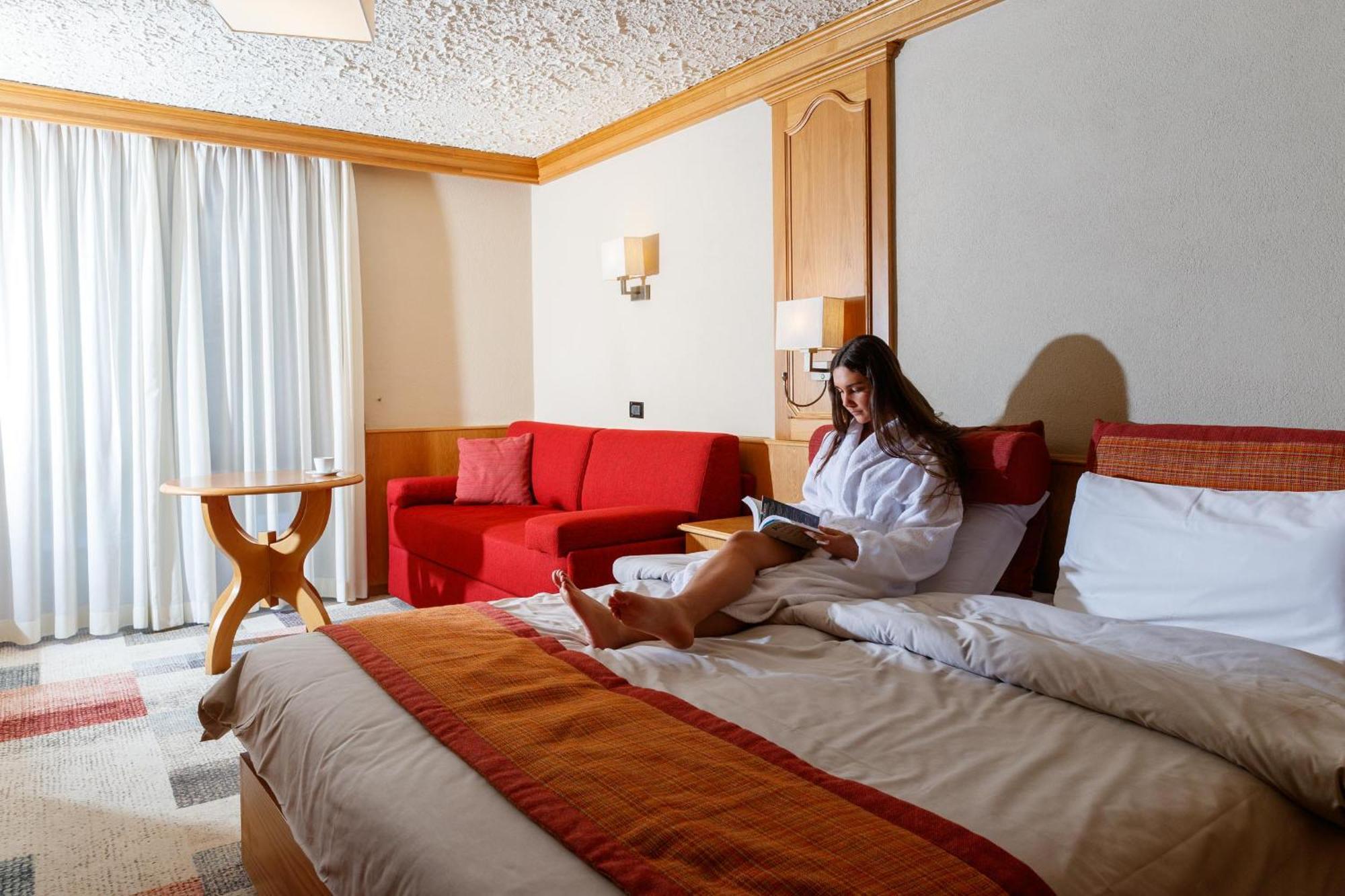 Hotel Intermonti Livigno Ngoại thất bức ảnh