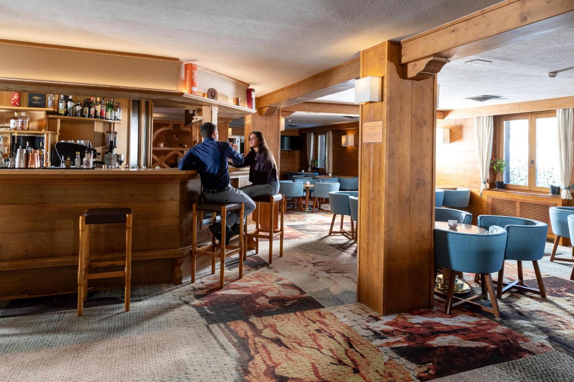 Hotel Intermonti Livigno Ngoại thất bức ảnh