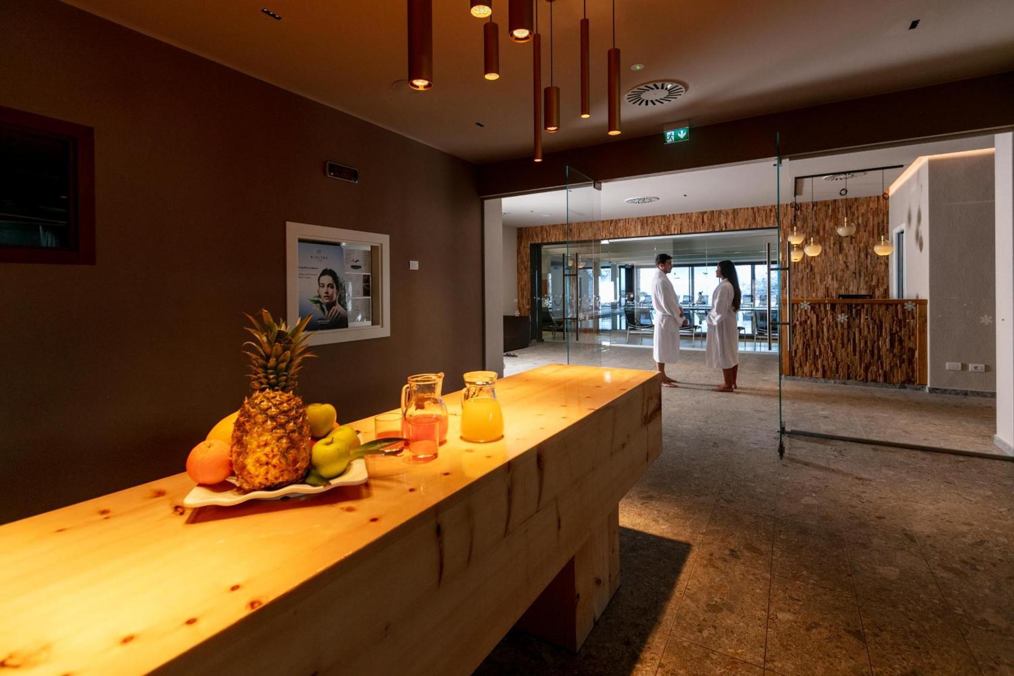 Hotel Intermonti Livigno Ngoại thất bức ảnh
