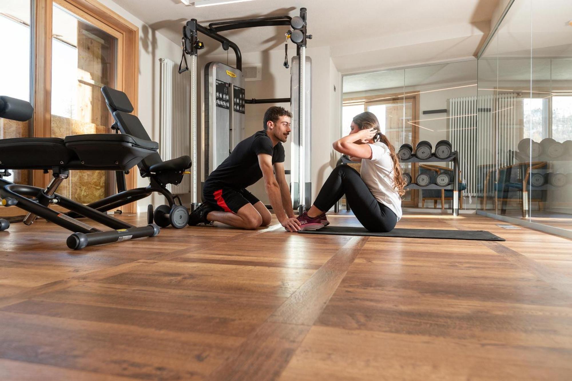Hotel Intermonti Livigno Ngoại thất bức ảnh
