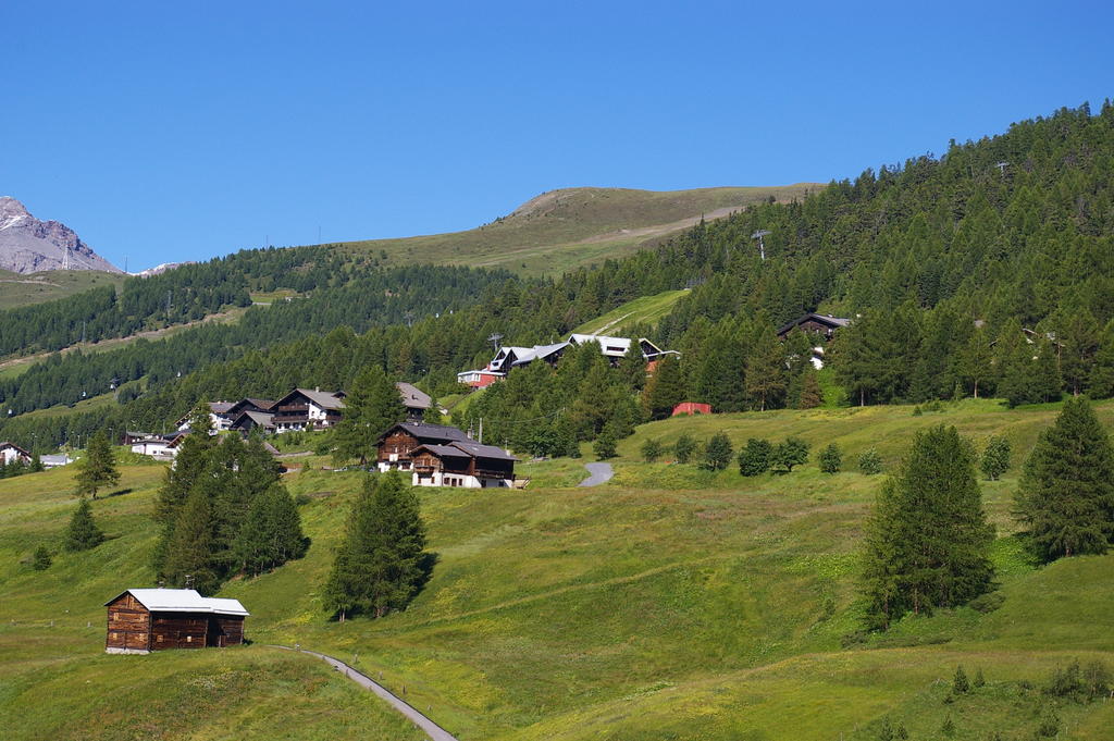 Hotel Intermonti Livigno Ngoại thất bức ảnh