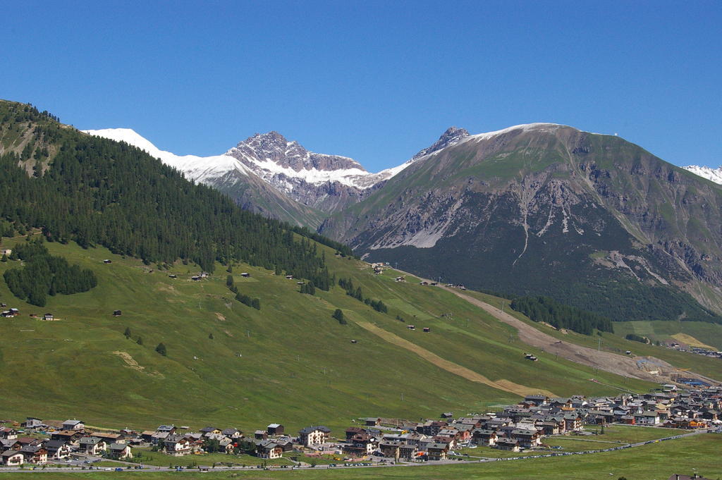 Hotel Intermonti Livigno Ngoại thất bức ảnh