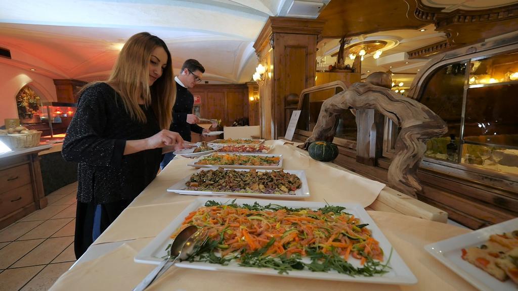 Hotel Intermonti Livigno Ngoại thất bức ảnh