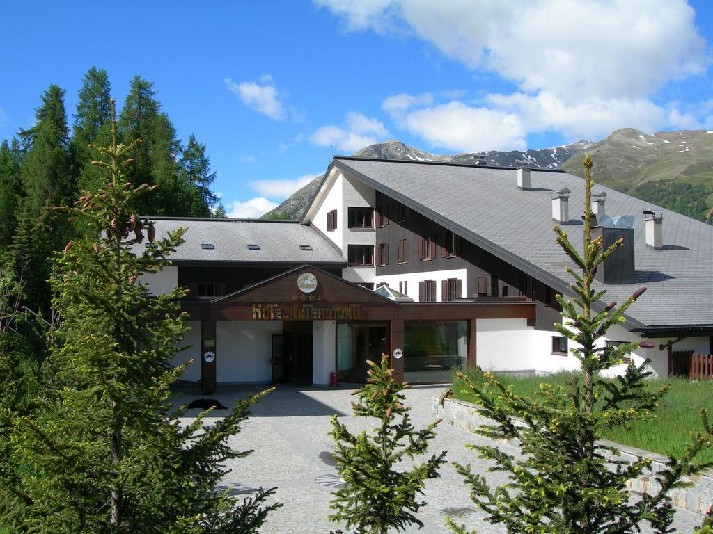 Hotel Intermonti Livigno Ngoại thất bức ảnh