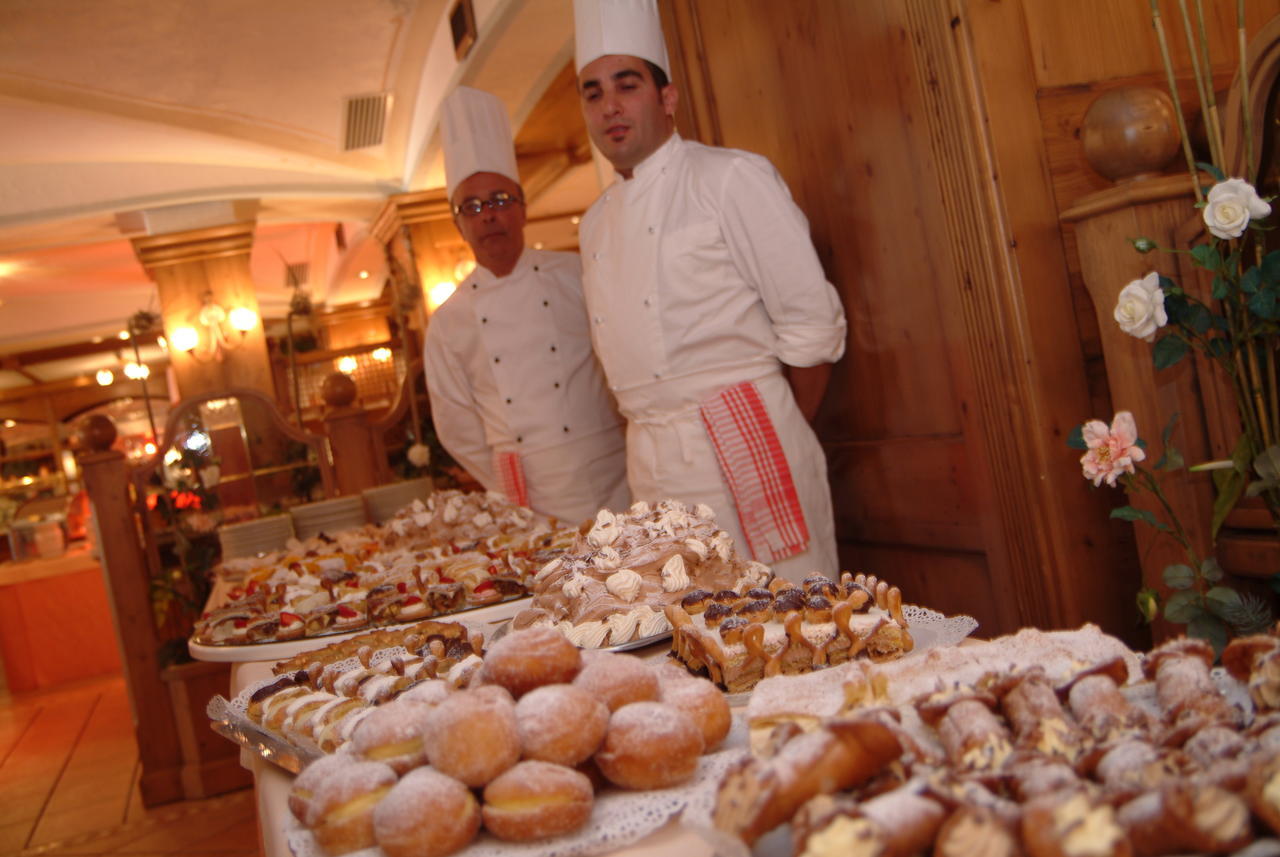 Hotel Intermonti Livigno Ngoại thất bức ảnh